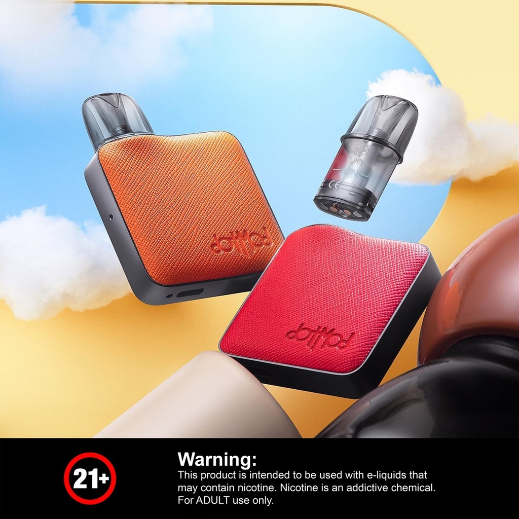 Dotmod Dotpod Nano pod kit