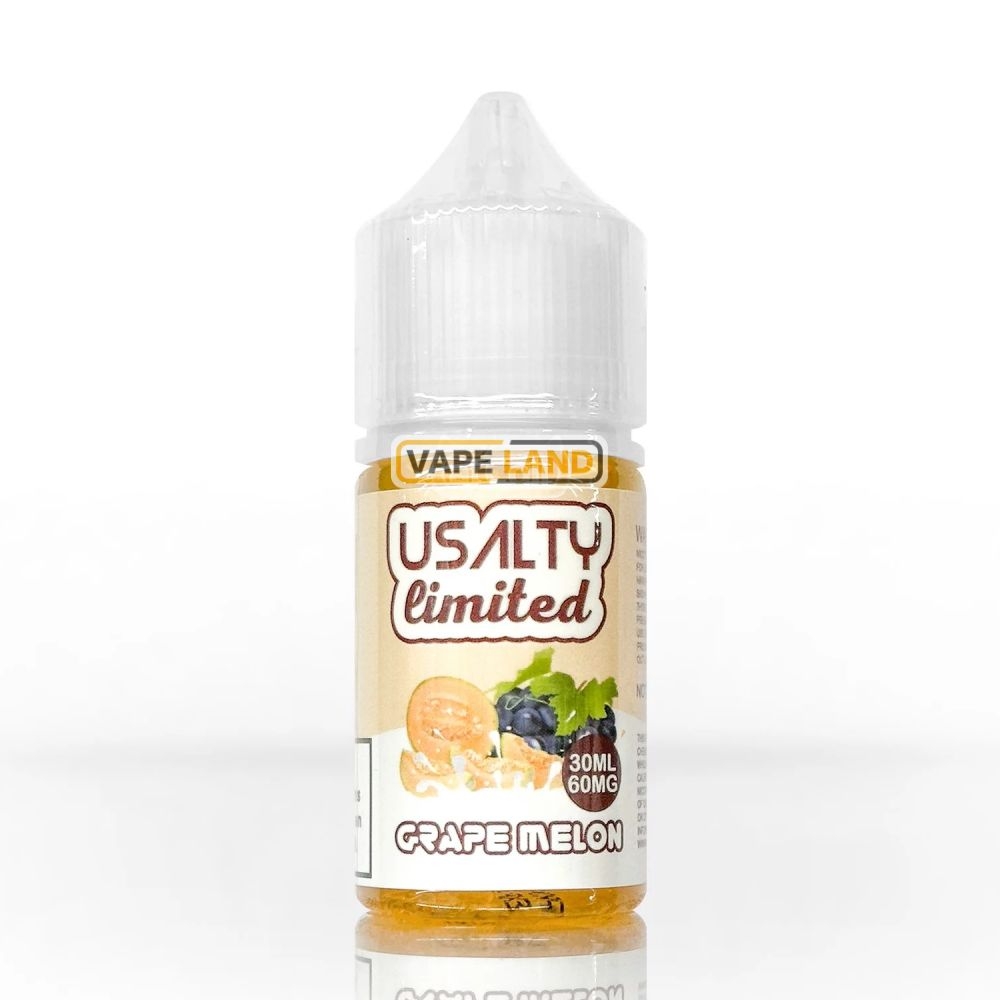 Usalty Limited Ejuice Saltnic 30ml | Tinh dầu Vape Pod Chính Hãng