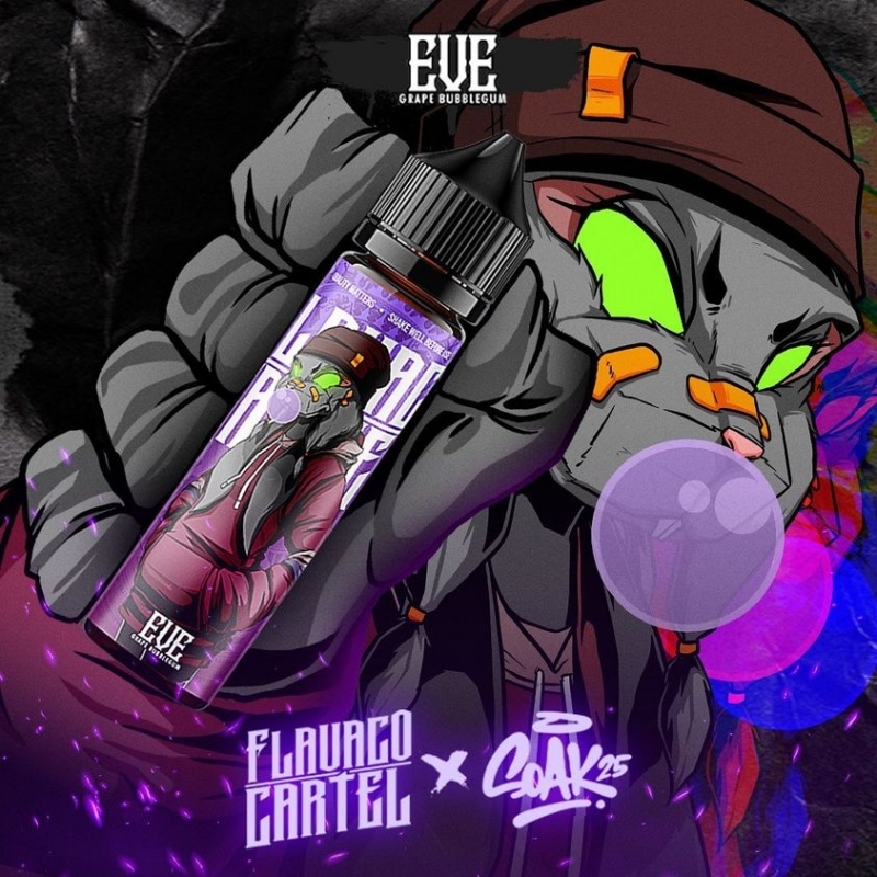 Flavaco Cartel Ejuice 60ml