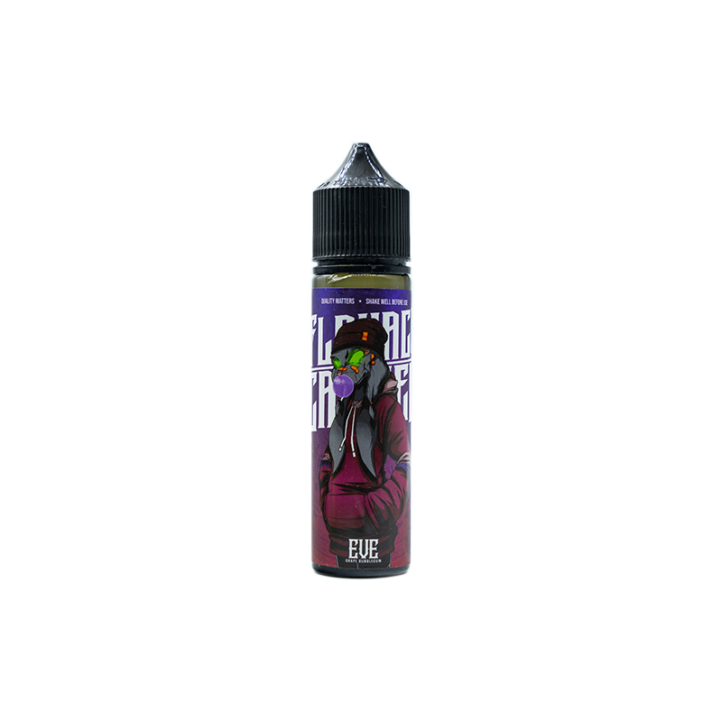 Flavaco Cartel Eve the Mage Ejuice - Kẹo gum nho lạnh