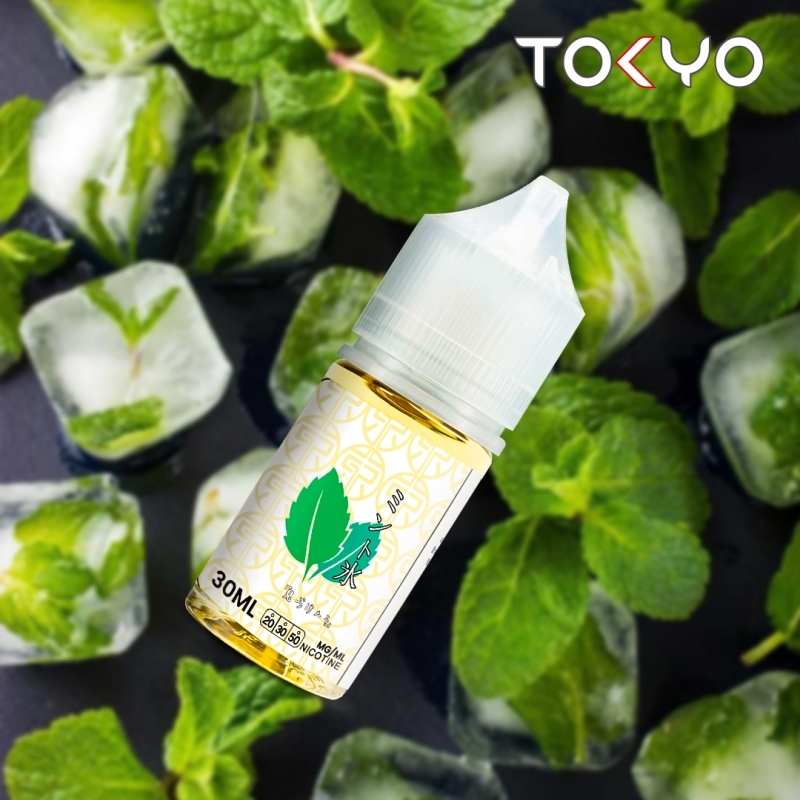 TOKYO Ejuice Full vị | Salt nic 30ml