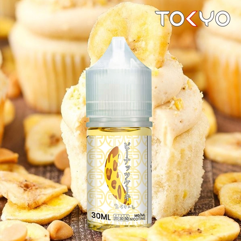 TOKYO Ejuice Full vị | Salt nic 30ml