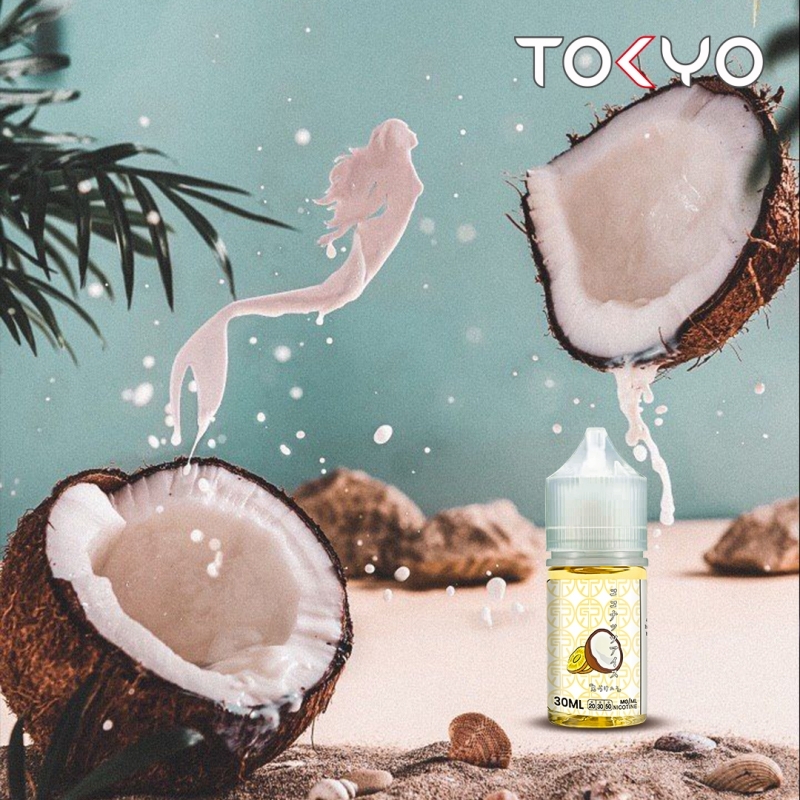 TOKYO Ejuice Full vị | Salt nic 30ml