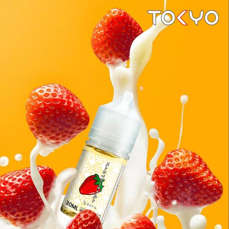 TOKYO Ejuice Full vị | Salt nic 30ml