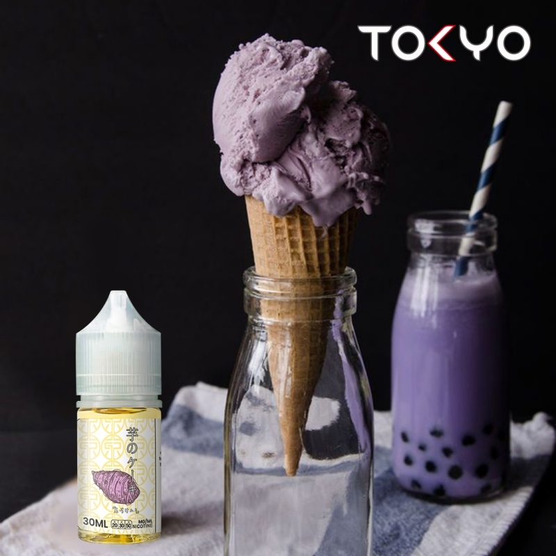 TOKYO Ejuice Full vị | Salt nic 30ml