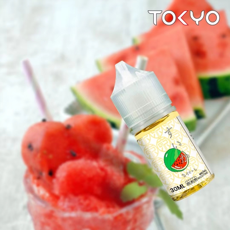 TOKYO Ejuice Full vị | Salt nic 30ml