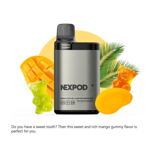 Wotofo nexPOD Prefilled Pod Kit