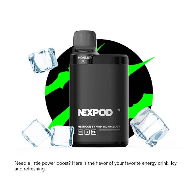 Wotofo nexPOD Prefilled Pod Kit