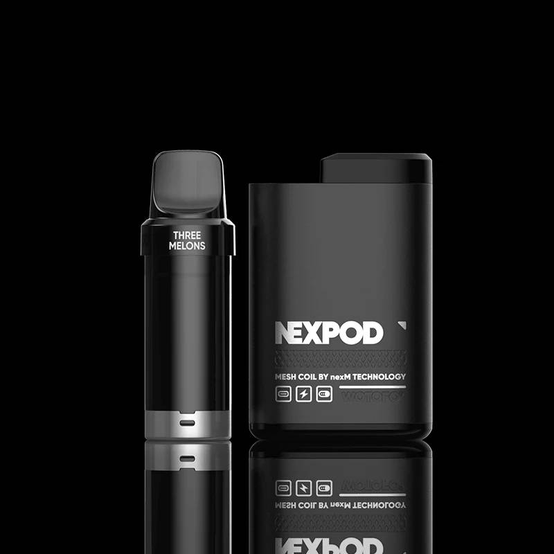 Wotofo nexPOD Prefilled Pod Kit