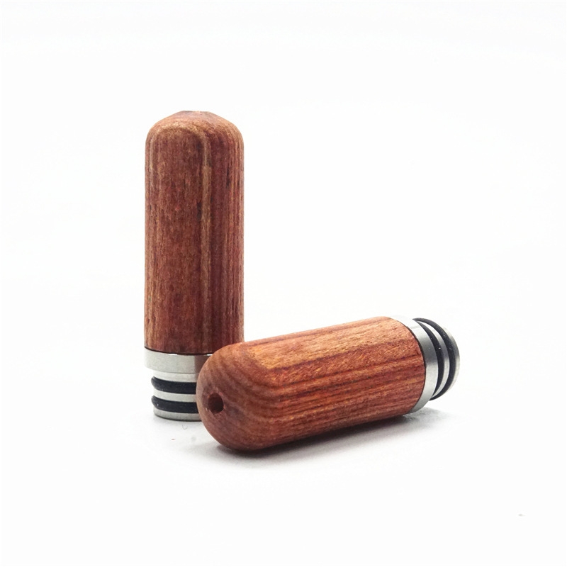 Drip tips gỗ 510 chống bỏng - Wood Driptip anti scalding 510