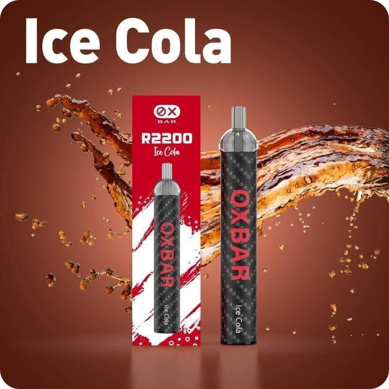 OXBAR R2200 10 vị / 7ml / 5% (50mg) / 1000mAh