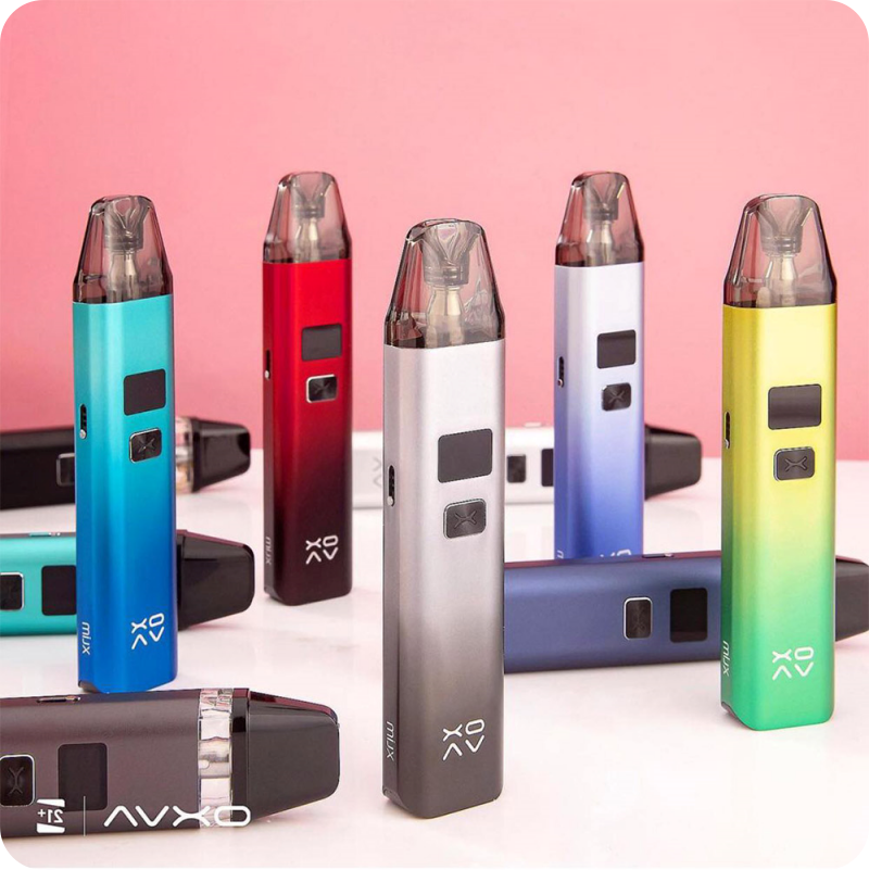 OXVA Xlim V2 Pod Kit | Pod System Chính Hãng