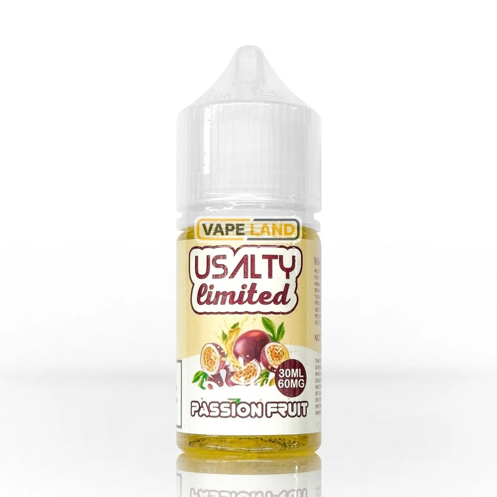 Usalty Limited Ejuice Saltnic 30ml | Tinh dầu Vape Pod Chính Hãng