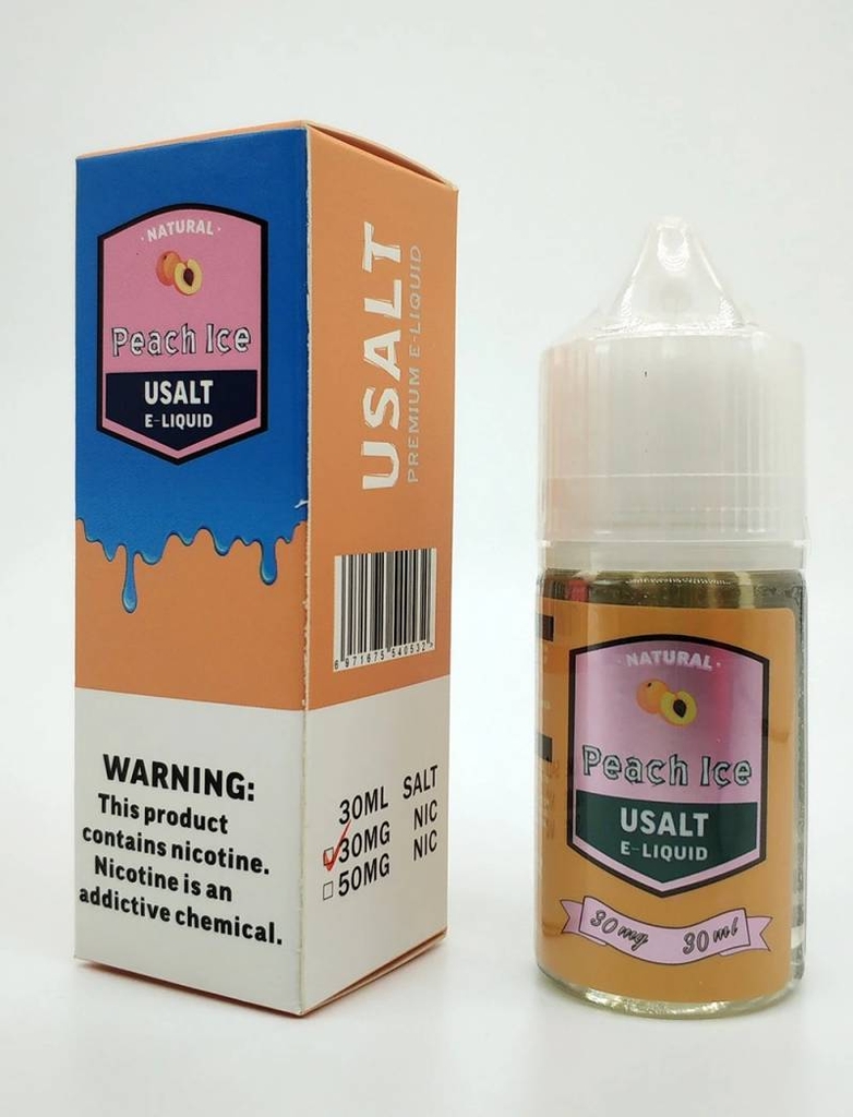 USALT Ejuice 30ml