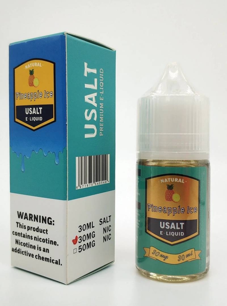 USALT Ejuice 30ml