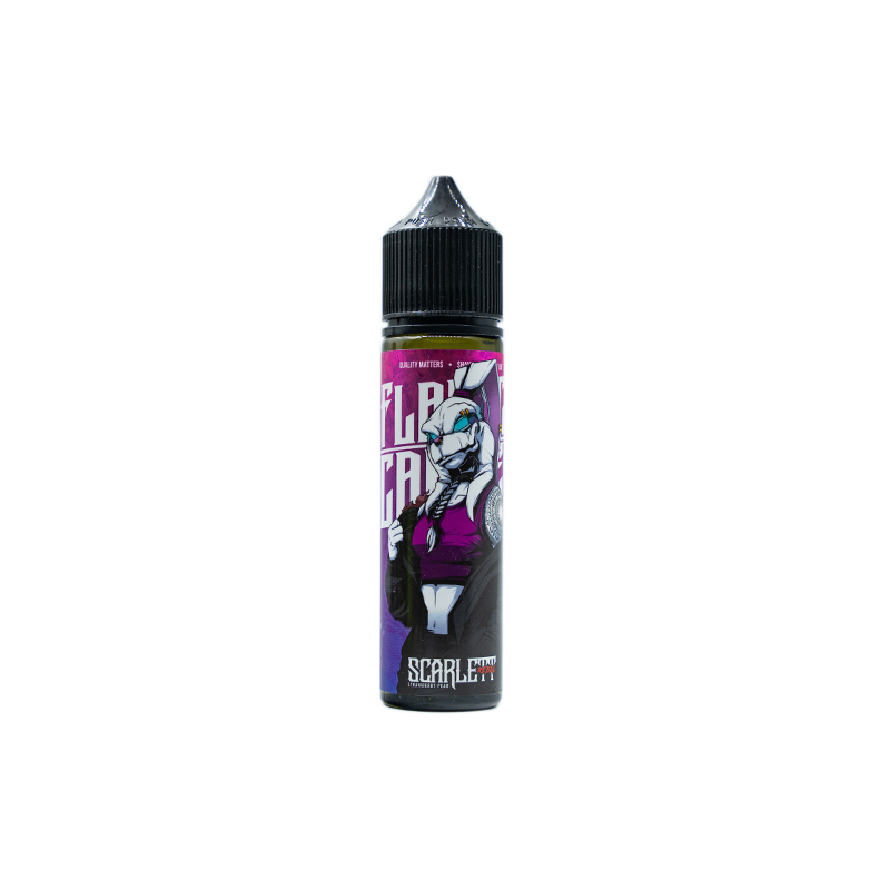 Flavaco Cartel Scarlett the Rebel Ejuice - Dâu Lê Lạnh