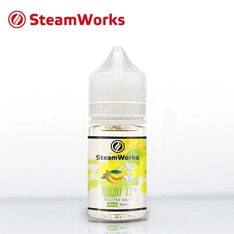 Steamworks Ejuice Full vị | SaltNic 30ml