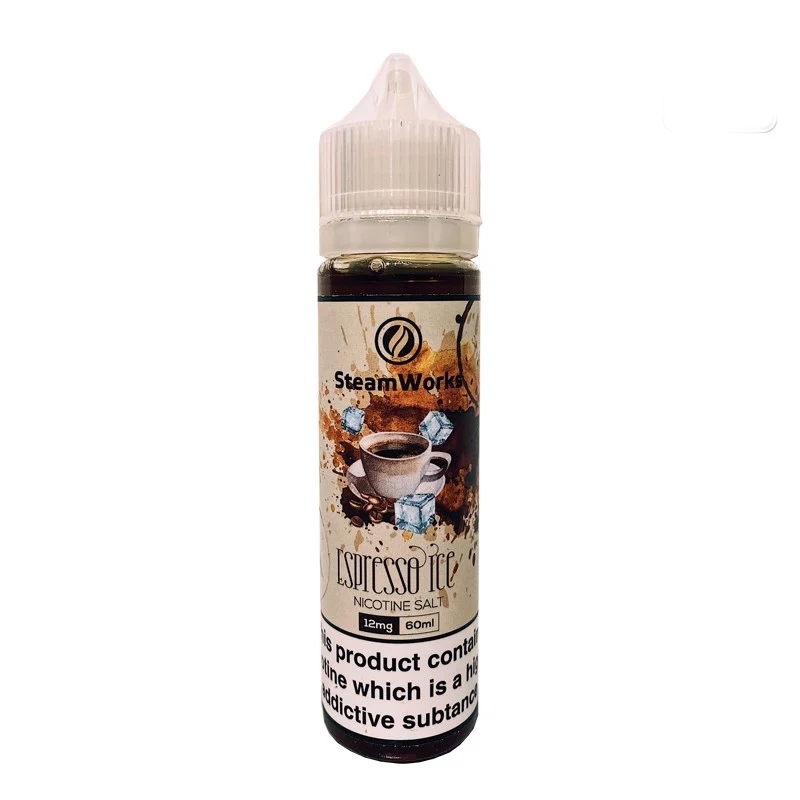 Steamworks Ejuice Full vị | SaltNic 60ml