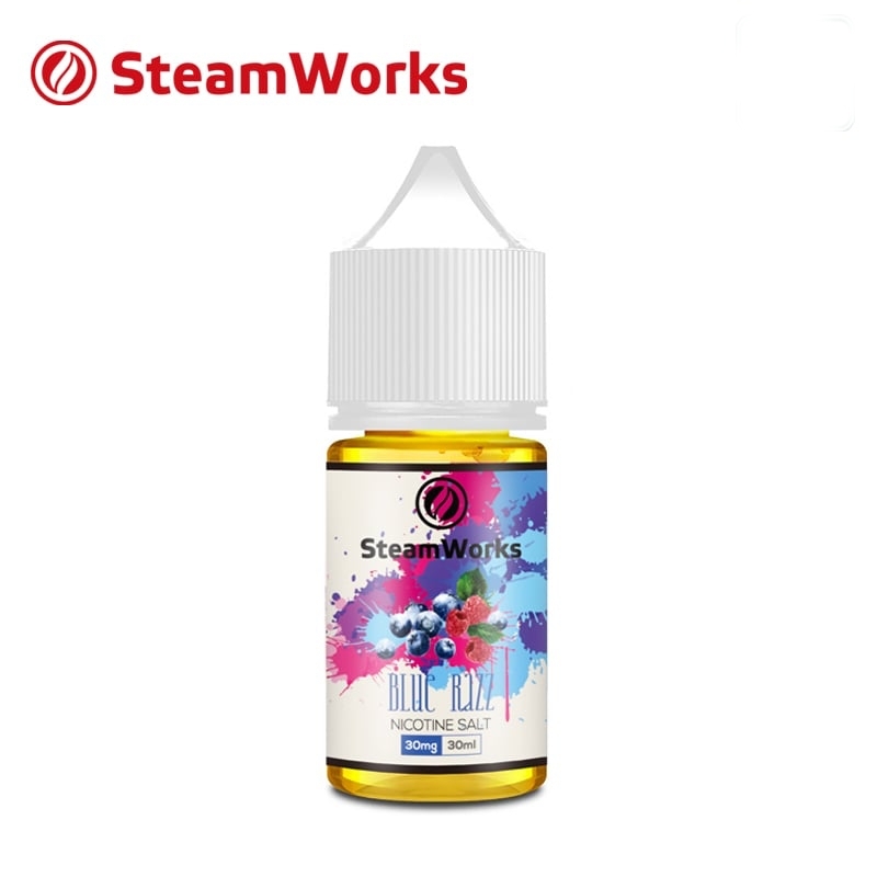 Steamworks Ejuice Full vị | SaltNic 30ml