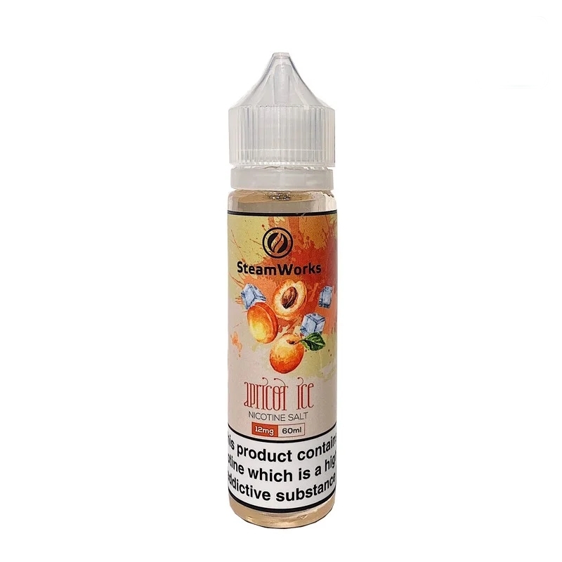 Steamworks Ejuice Full vị | SaltNic 60ml