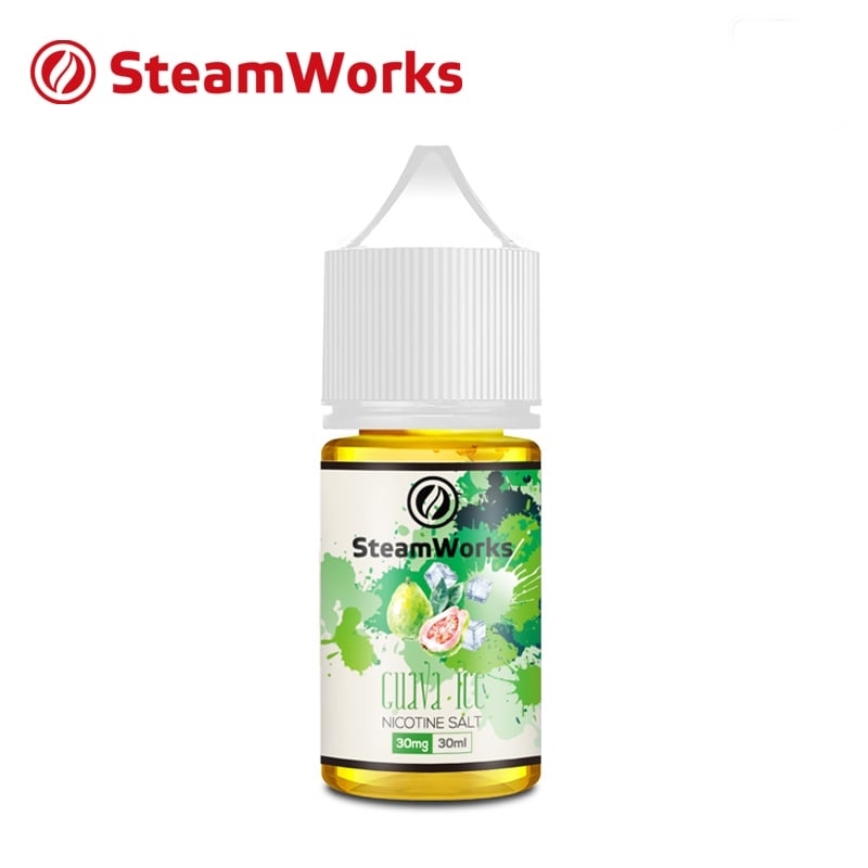 Steamworks Ejuice Full vị | SaltNic 30ml