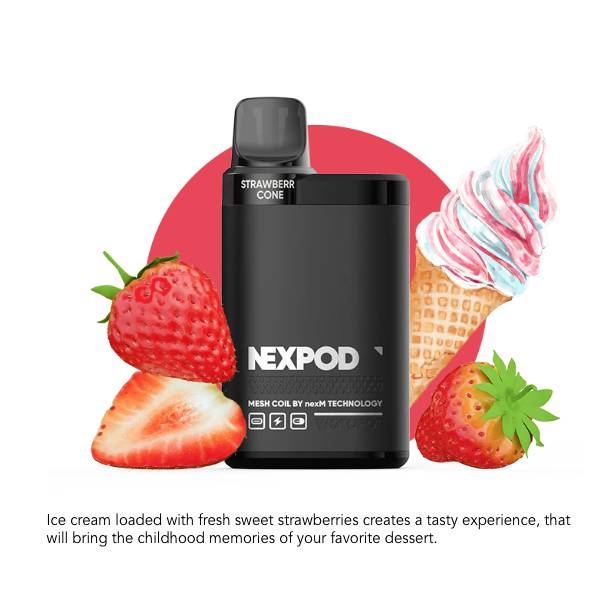 Wotofo nexPOD Prefilled Pod Kit