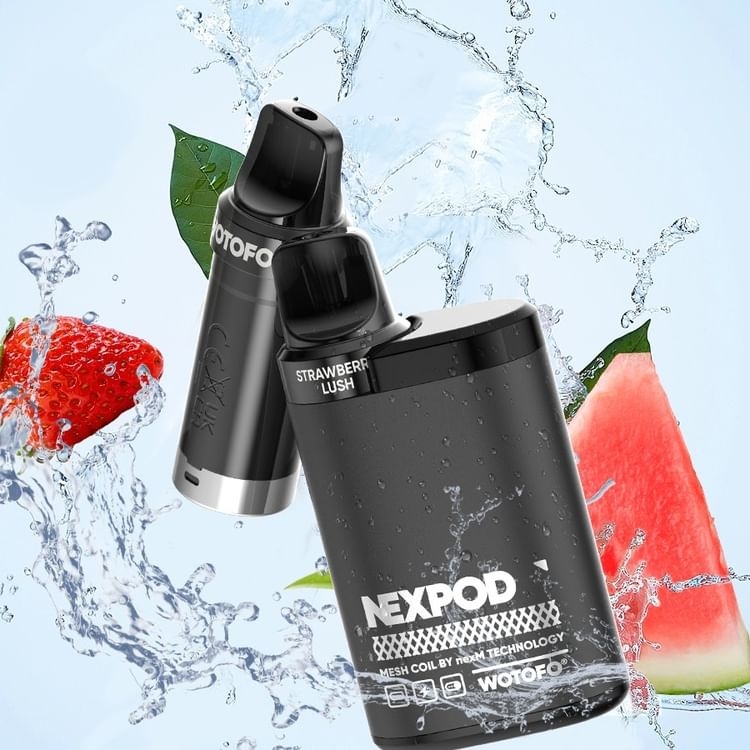 Wotofo nexPOD Prefilled Pod Kit