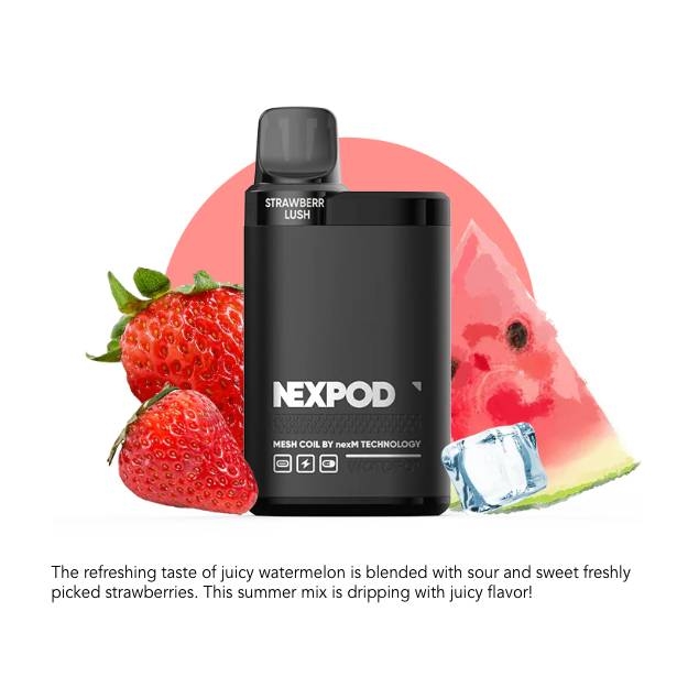 Wotofo nexPOD Prefilled Pod Kit