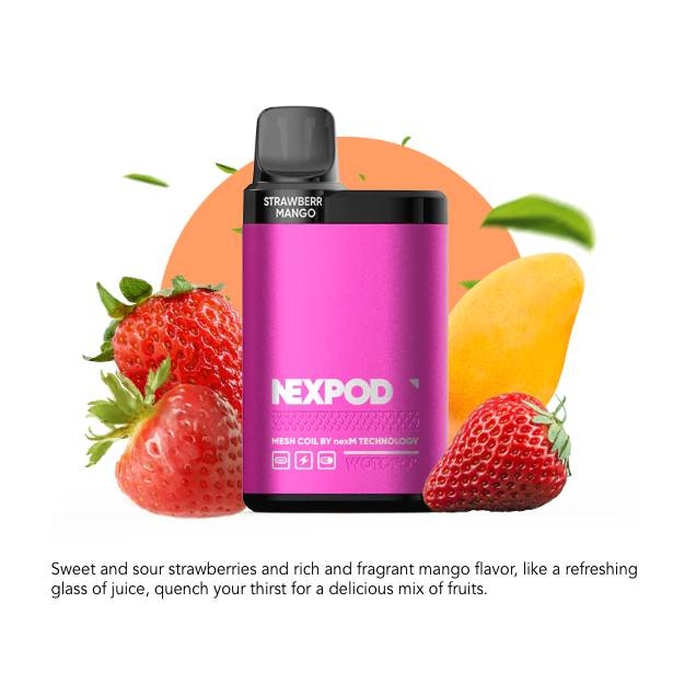 Wotofo nexPOD Prefilled Pod Kit