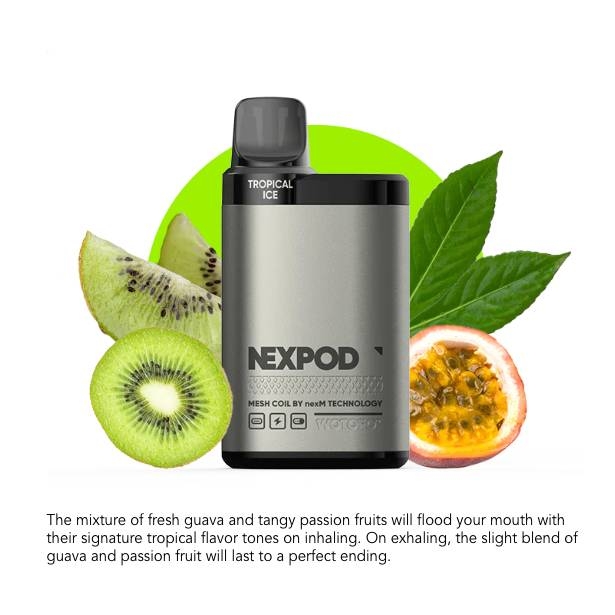 Wotofo nexPOD Prefilled Pod Kit