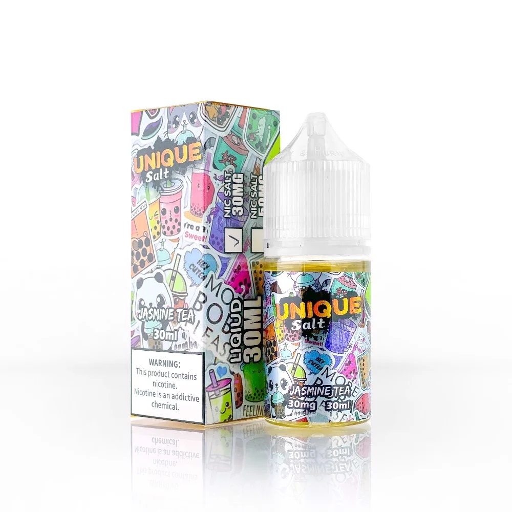 Tinh Dầu Unique Tea Ejuice Saltnic