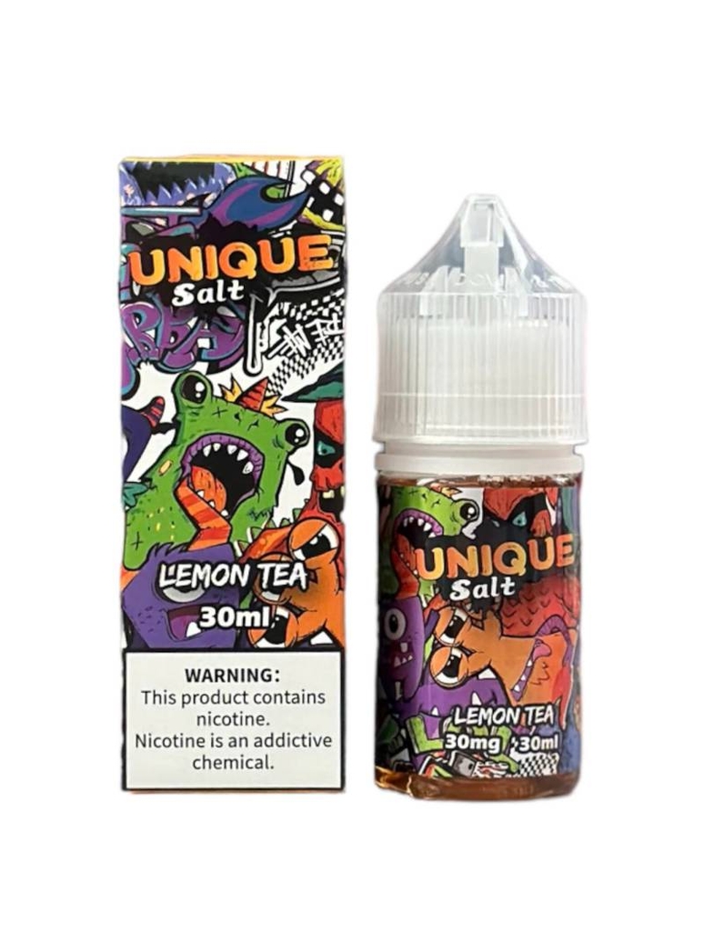 Tinh Dầu Unique Tea Ejuice Saltnic