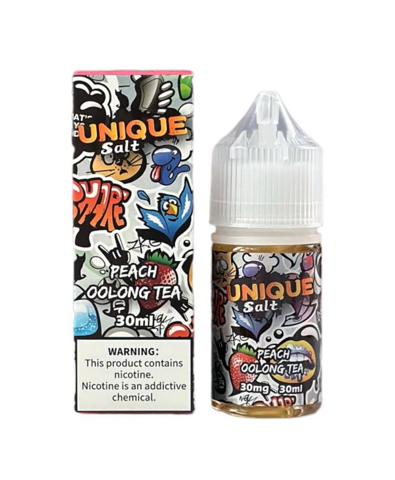 Tinh Dầu Unique Tea Ejuice Saltnic