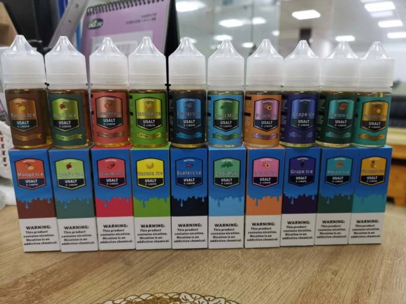 USALT Ejuice 30ml