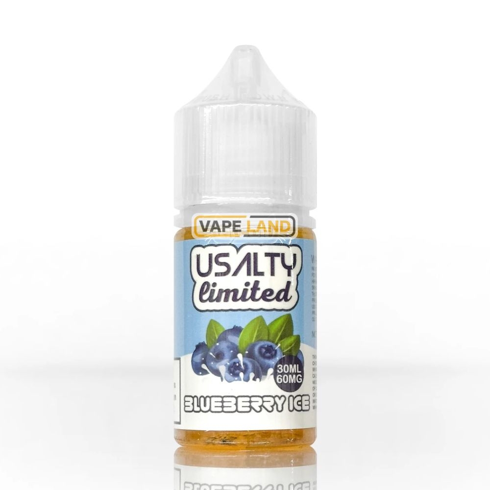 Usalty Limited Ejuice Saltnic 30ml | Tinh dầu Vape Pod Chính Hãng