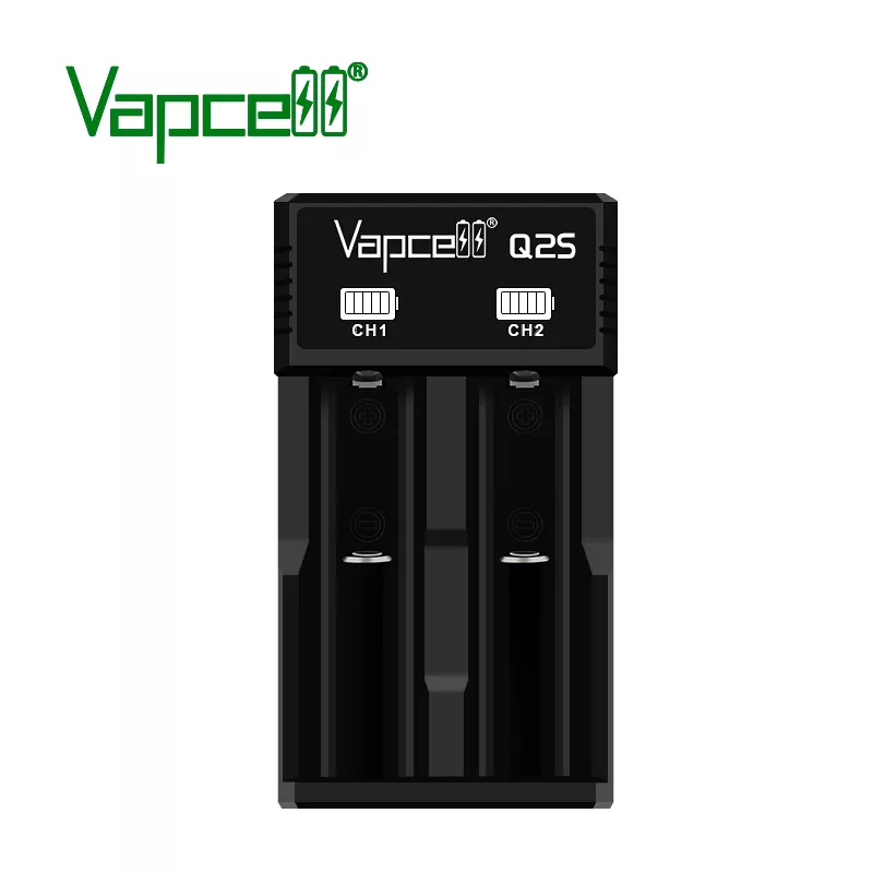 Sạc pin đôi Vapcell Q2S