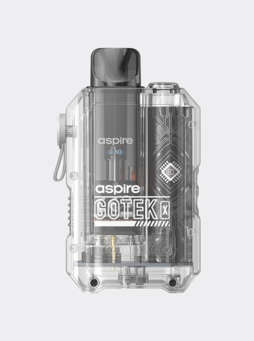 GOTEK X Pod Kit by Aspire