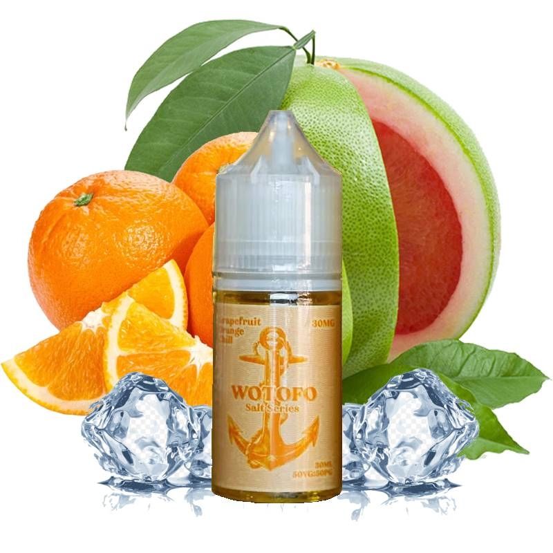 Wotofo Ejuice Salt Nicotine