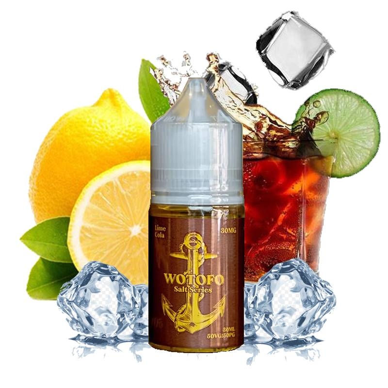 Wotofo Ejuice Salt Nicotine