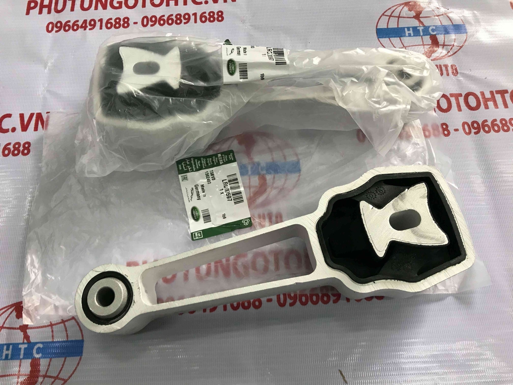 Cao su chân máy Land Rover LR000597