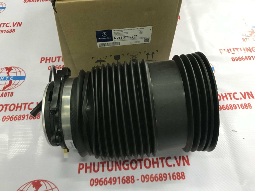 Bầu hơi giảm xóc sau Mercedes - Benz W253/GLC A2133200125 - A2133200225