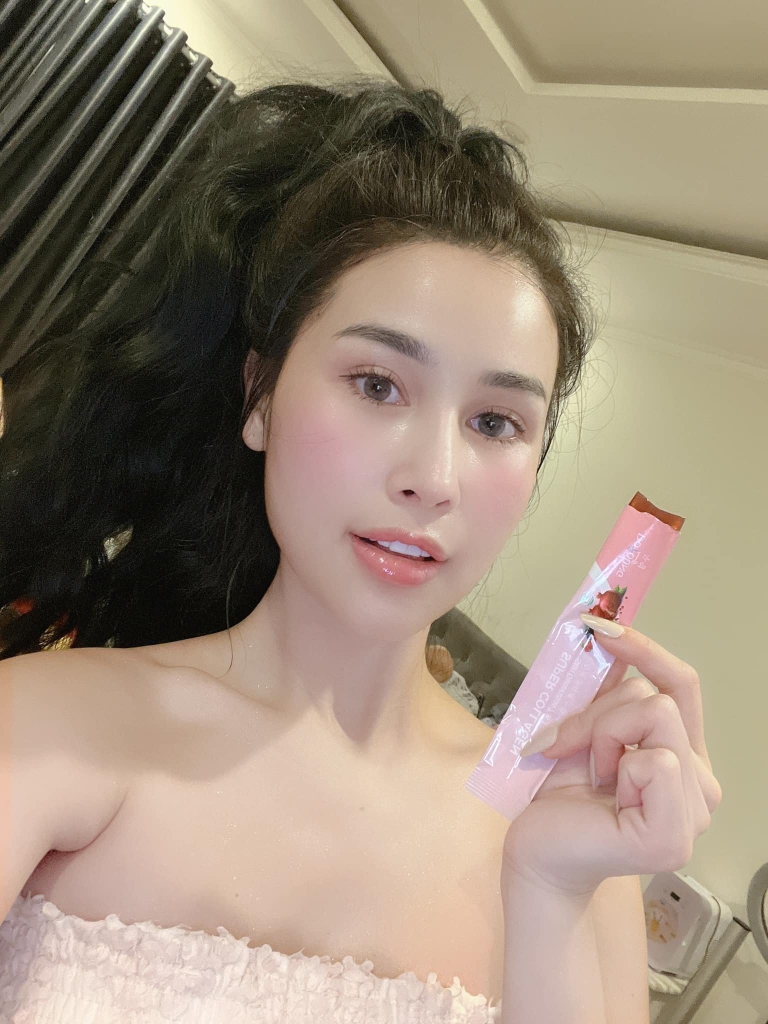 Thạch Collagen Đẹp Da DoYoung Beauty - Hộp 15 Gói