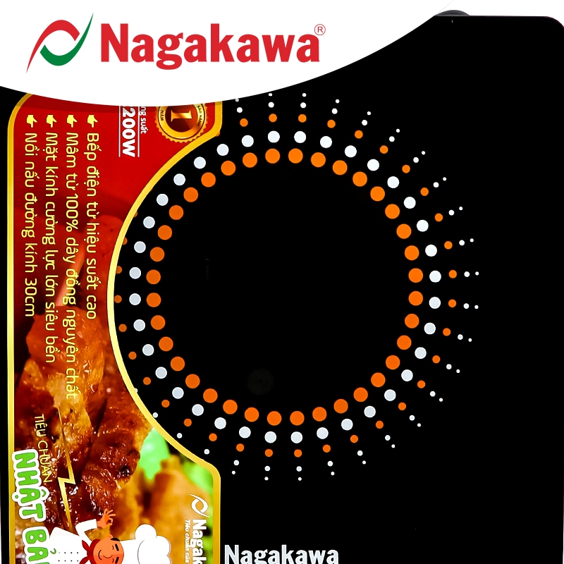 Bếp từ Nagakawa NAG0703