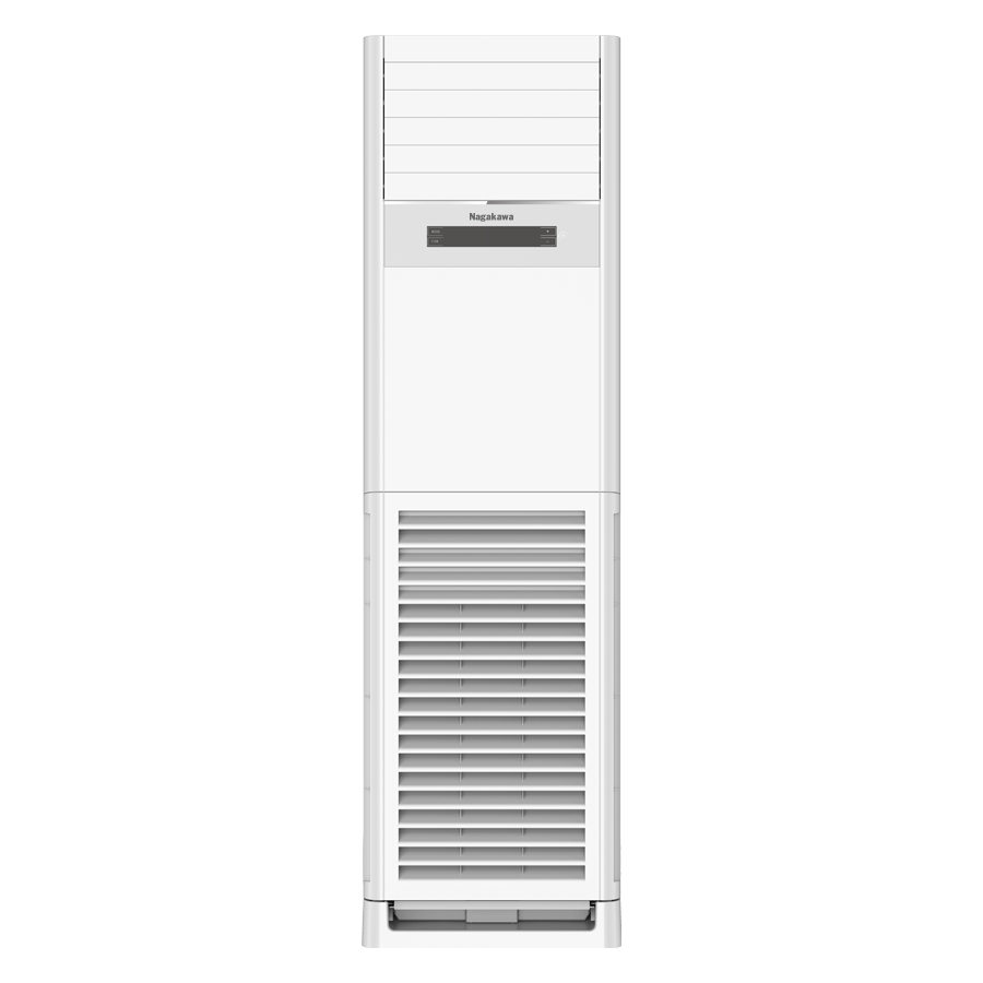 Điều hòa tủ đứng 2 chiều Nagakawa NP-A28R1H21 28000Btu/h