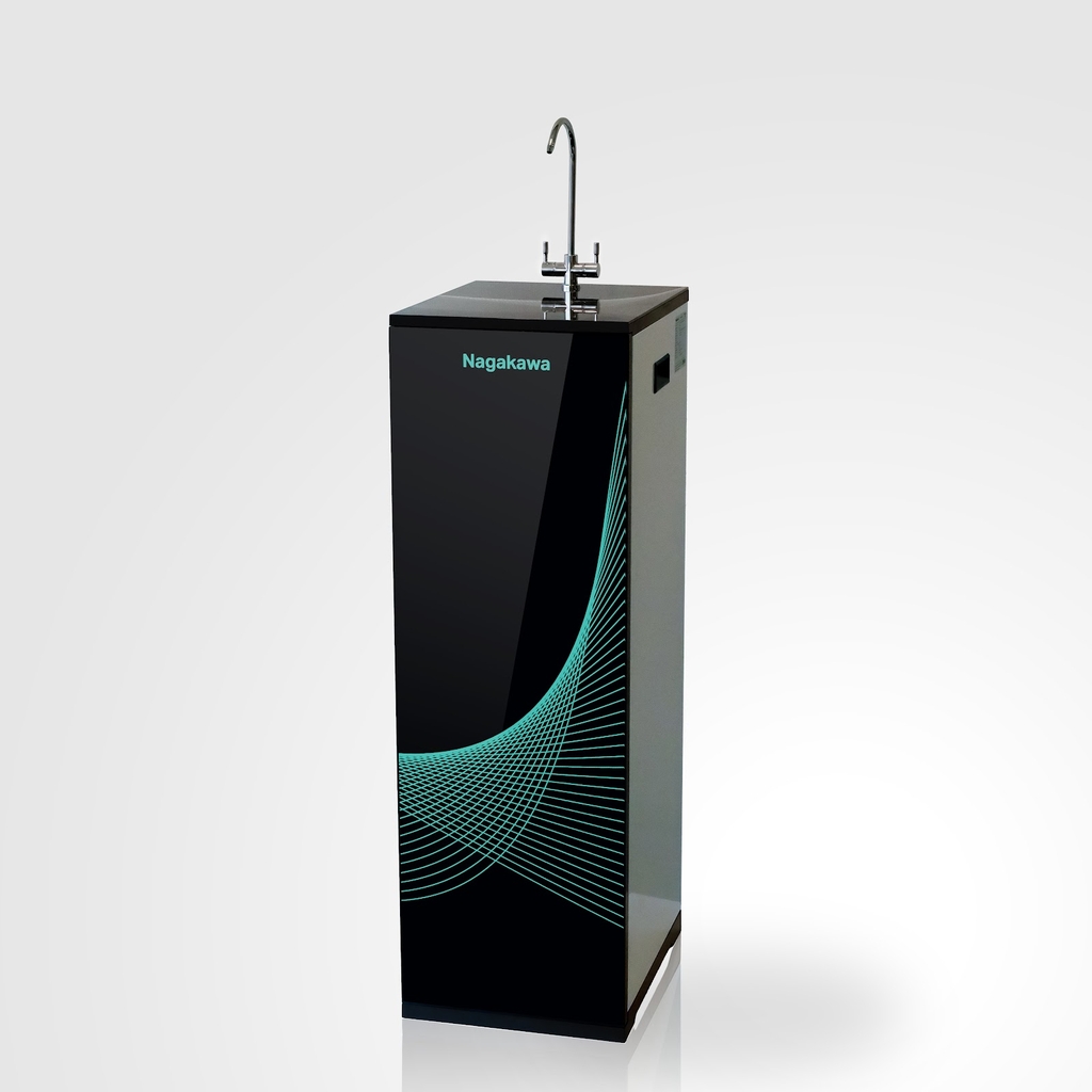 Máy lọc nước RO Hydrogen Nagakawa NWP555