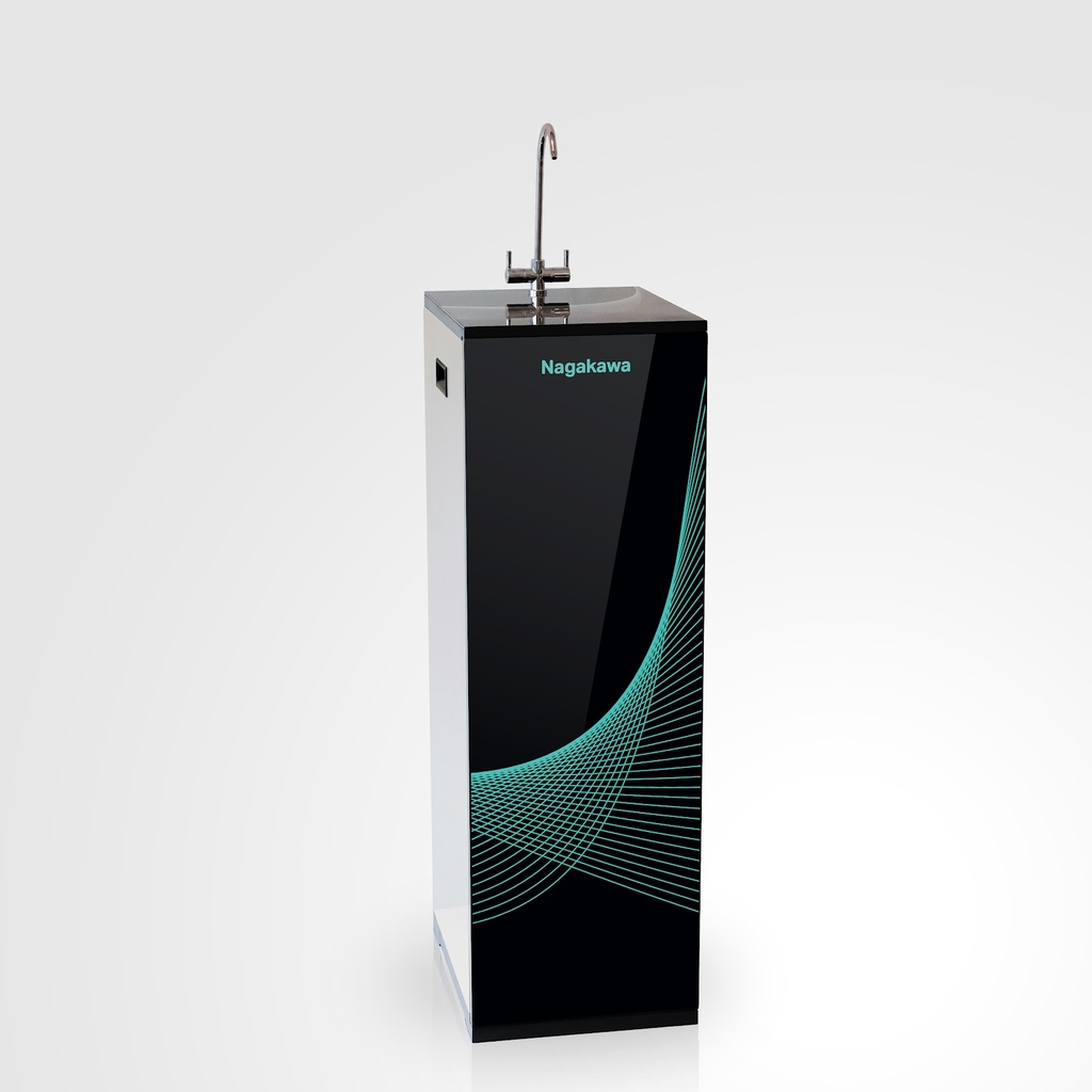 Máy lọc nước RO Hydrogen Nagakawa NWP555