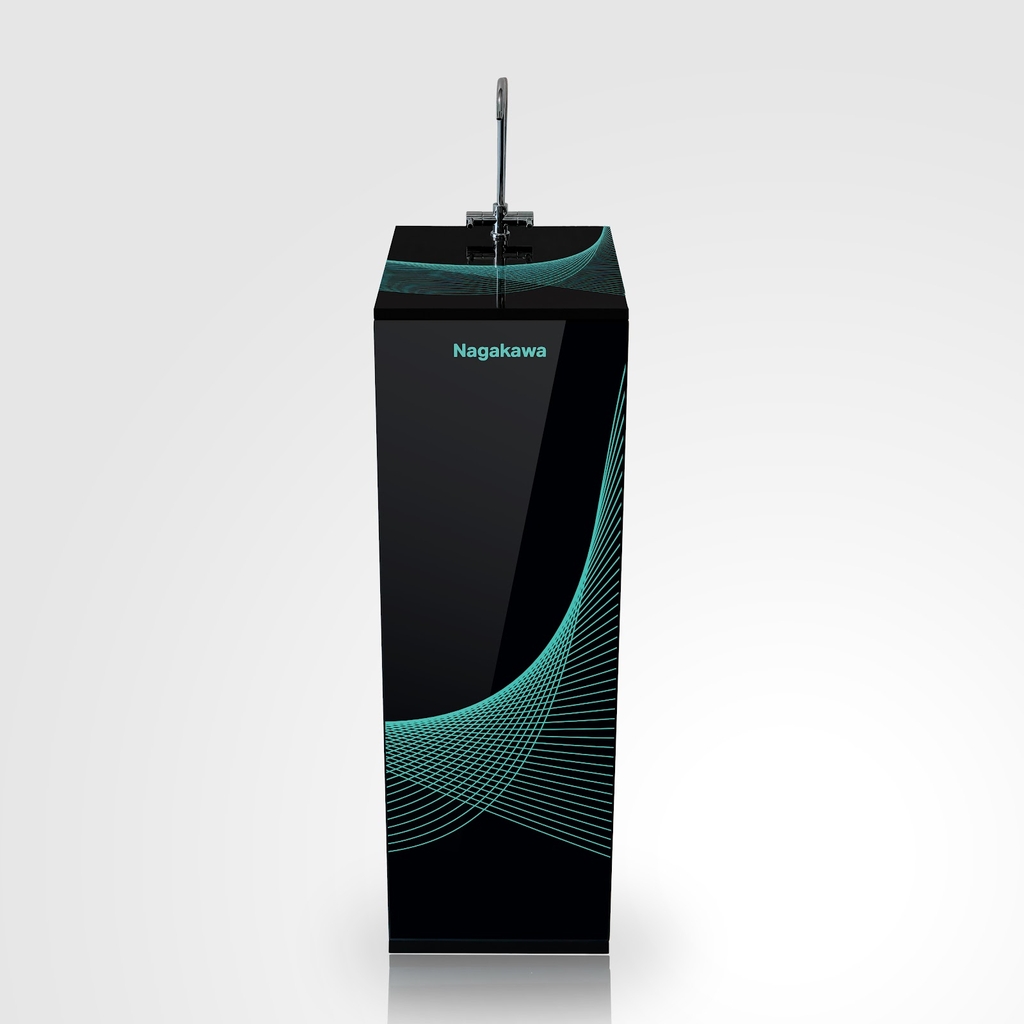 Máy lọc nước RO Hydrogen Nagakawa NWP555