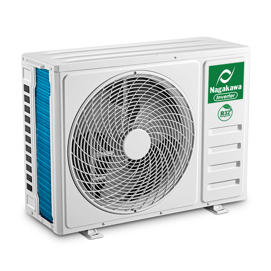 Điều hòa tủ tròn 2 chiều Nagakawa Inverter NIP-A30DC