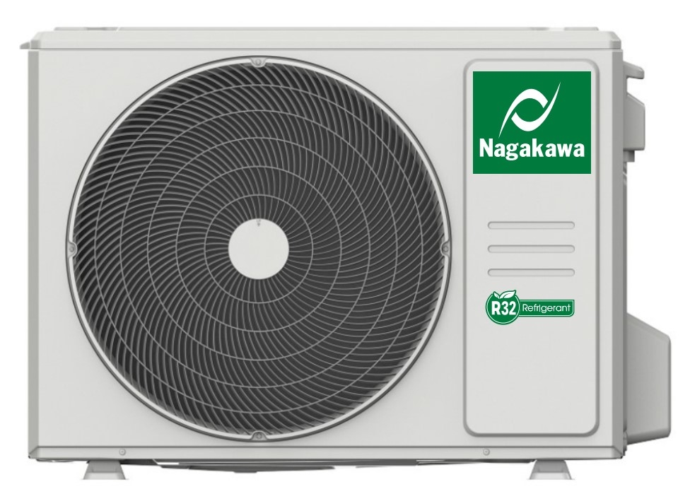Điều hòa âm trần Casette Nagakawa NT-C28R2M32 28000 BTU/h 1 chiều