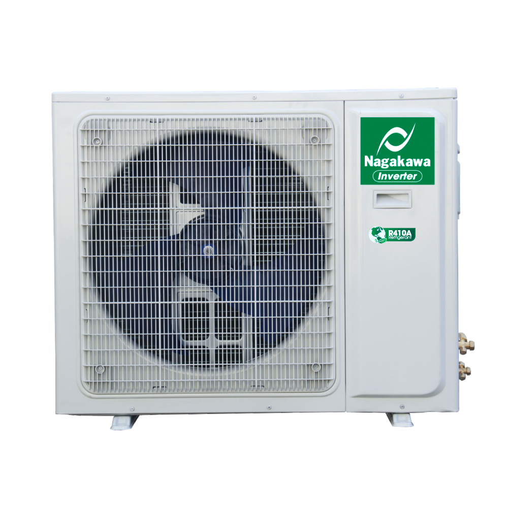 Điều hòa trung tâm Mini VRF Nagakawa Inverter 2 chiều NAMU-H100U01 4HP